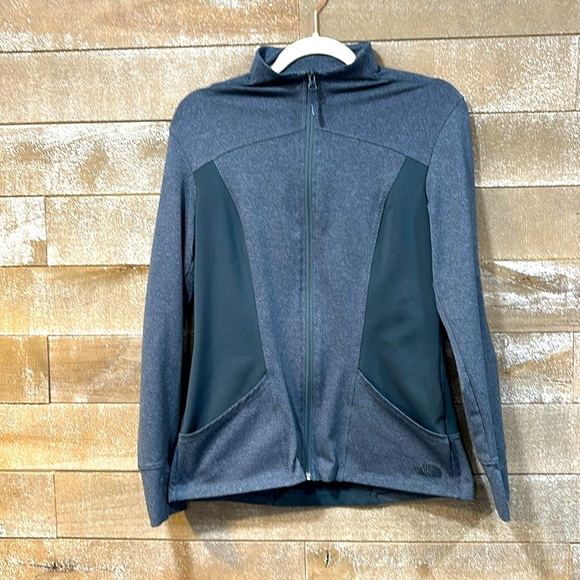 The North Face - Womens VaporWick Full Zip Jacket size M - Picture 1 of 7
